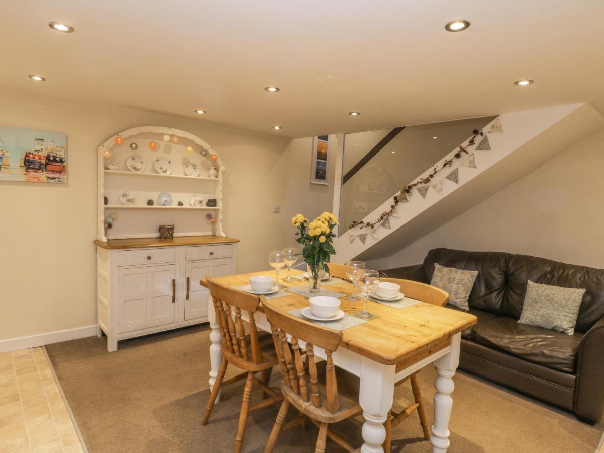 Apartmán Robins Nest Whitby Exteriér fotografie