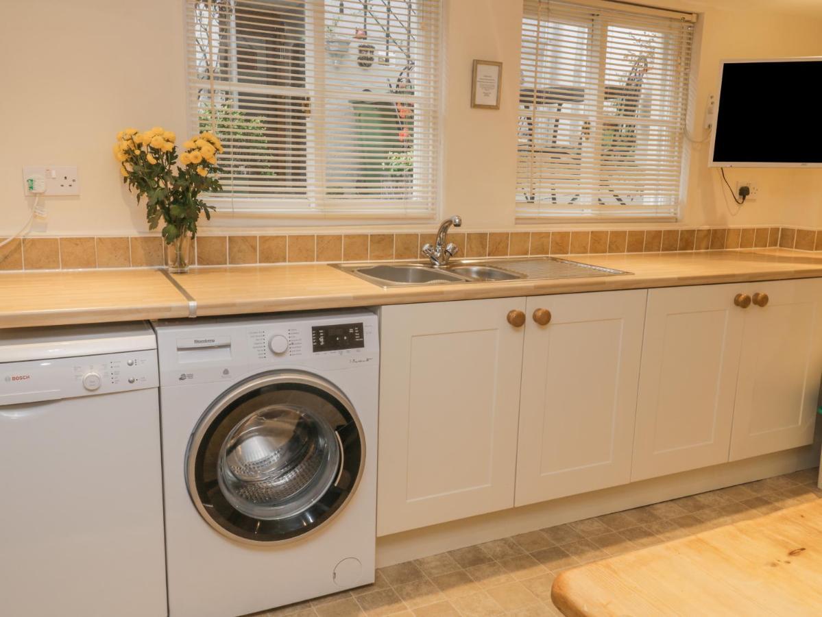 Apartmán Robins Nest Whitby Exteriér fotografie