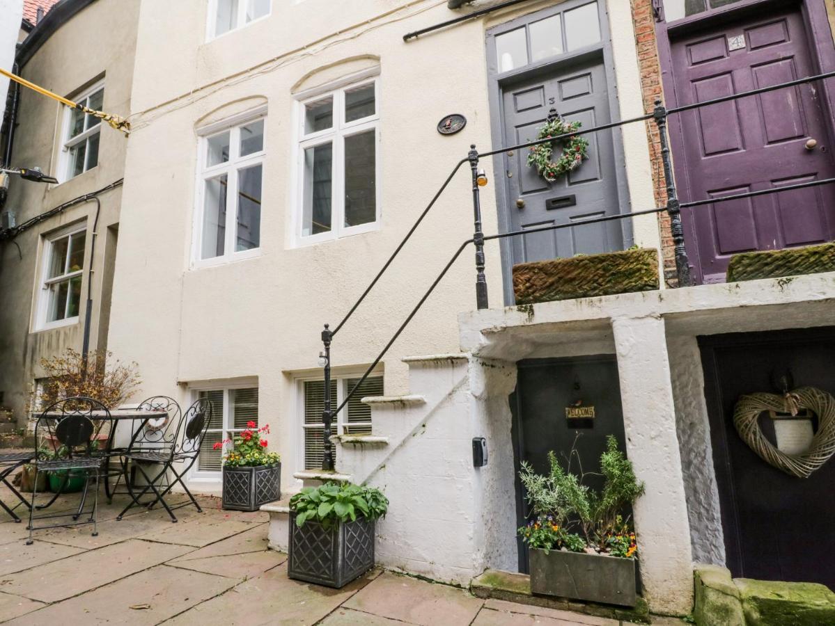 Apartmán Robins Nest Whitby Exteriér fotografie