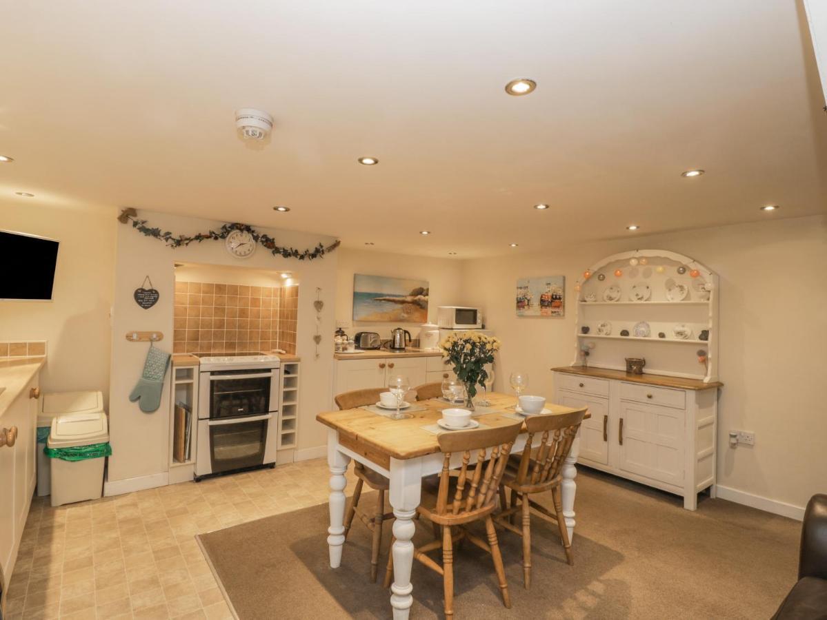 Apartmán Robins Nest Whitby Exteriér fotografie