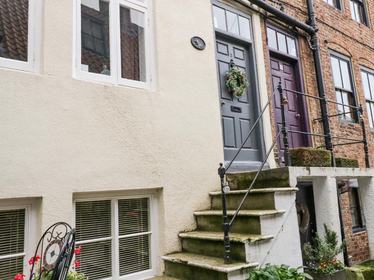 Apartmán Robins Nest Whitby Exteriér fotografie