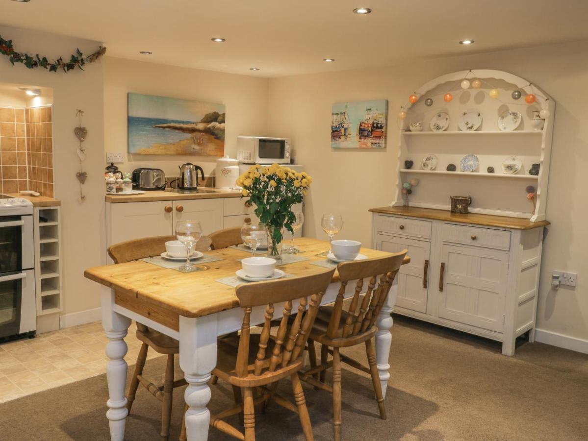 Apartmán Robins Nest Whitby Exteriér fotografie