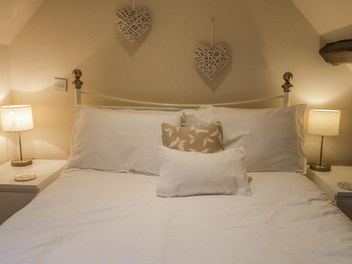 Apartmán Robins Nest Whitby Exteriér fotografie