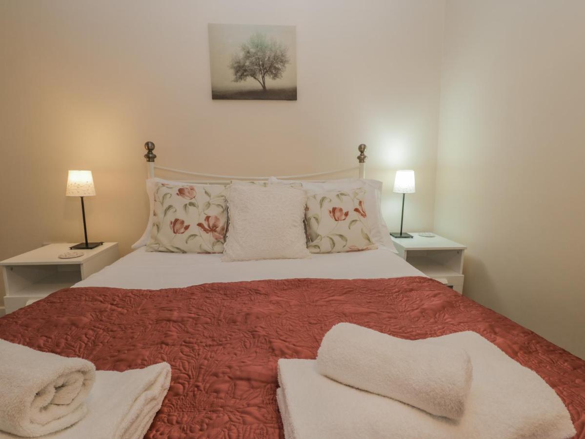 Apartmán Robins Nest Whitby Exteriér fotografie