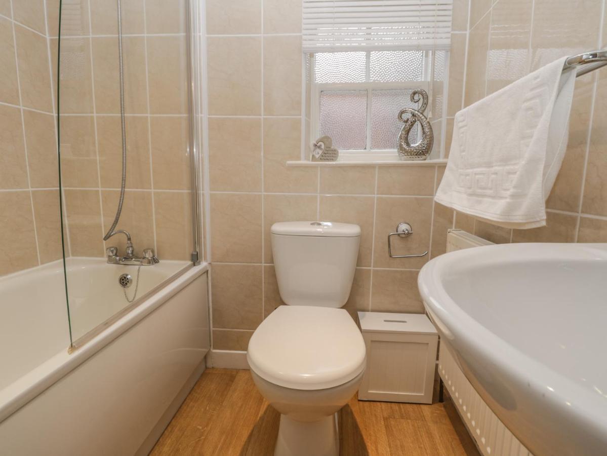 Apartmán Robins Nest Whitby Exteriér fotografie