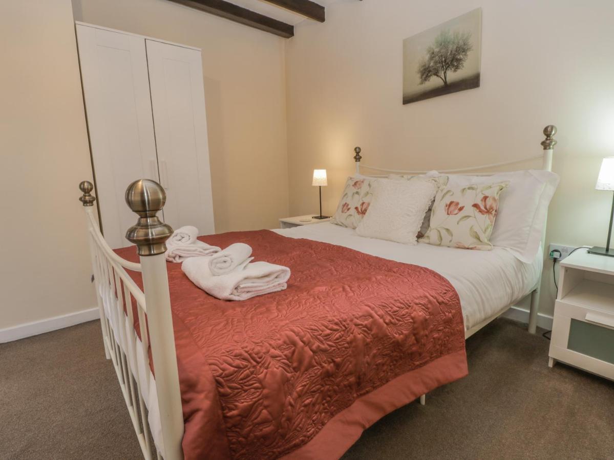 Apartmán Robins Nest Whitby Exteriér fotografie